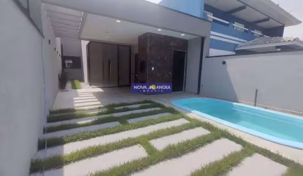 Residencia com Piscina proxima do Mar no Balneário Ipanema