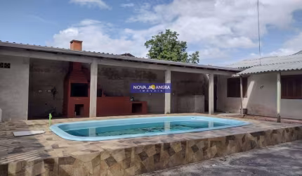 Casa para Venda - Shangri-lá, Pontal do Paraná - 101m², 5 vagas