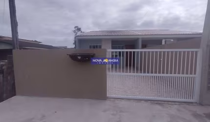 Residencia Nova passivel para financiamento
