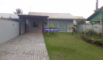 Casa para Locação Temporada - Shangri-lá, Pontal do Paraná - 100m², 3 vagas