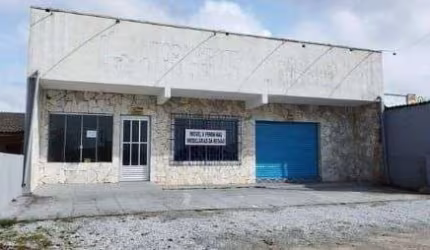 2 Salas comercial medindo 166,60m² de frente para Rod Eng Darci Gomes de Morais