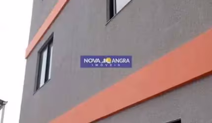 Cobertura com 103m² de area privativa