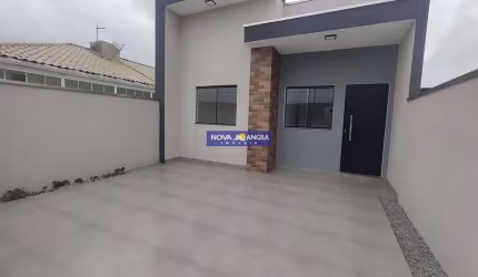 Residencia Nova passivel para financiamento