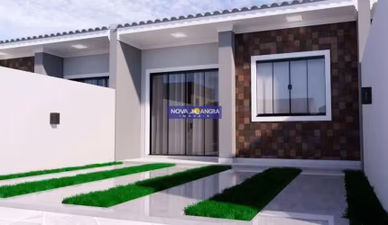 Residencia Nova passivel para financiamento