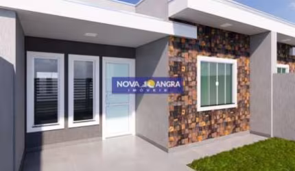 Residencia no balneário Monções