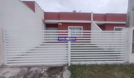Residencia em Alvenaria 03 dormitórios sendo 01 suíte