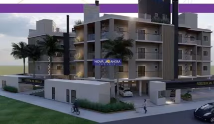 Apartamento com suíte em Caioba próximo ao mar