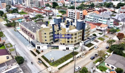 Apartamento com suíte em Caioba