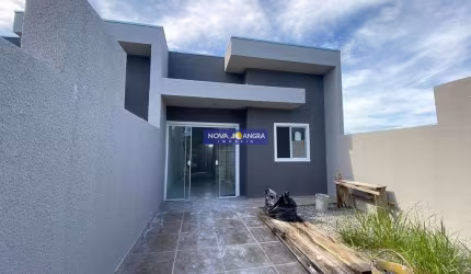 Residencia Nova passivel para financiamento