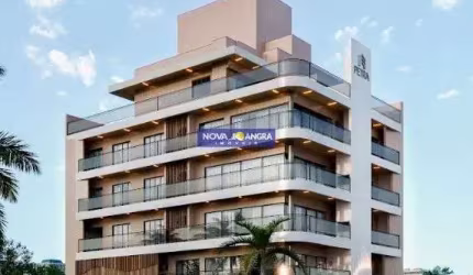 Apartamento frente para o mar