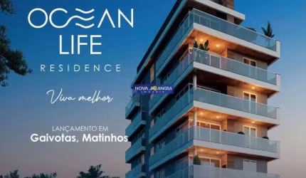 Cobertura duplex face mar