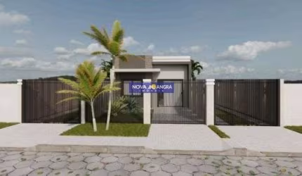 Casa com 2 quartos à venda na Praia de Leste, 00 00, Praia de Leste, Pontal do Paraná, 50 m2 por R$ 325.000