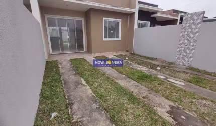 Residência Nova passível para financiamento