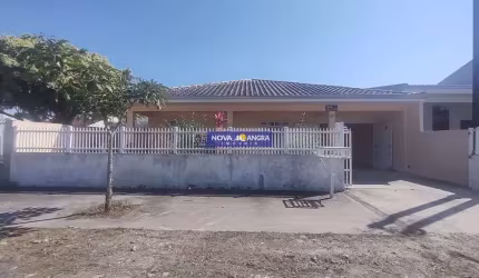 Excelente Residência em alvenaria e Laje (prox do mar)