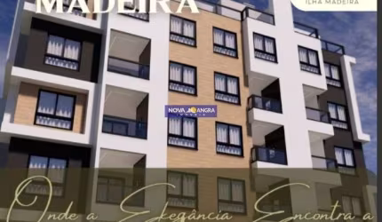 Lançamento Apartamentos Ilha Madeira