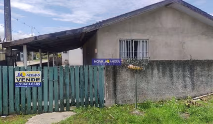 Casa á venda no balneário Marissol - Pontal do Paraná - Pr