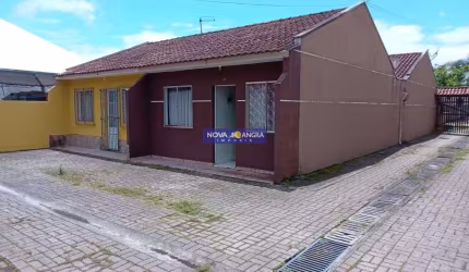 Casa com 2 quartos para alugar na Avenida Javari, 109, Ipanema, Pontal do Paraná, 45 m2 por R$ 900