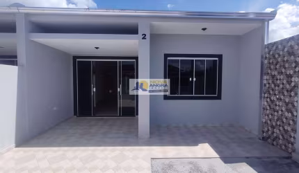 Casa para Venda - Primavera, Pontal do Paraná - 90m²