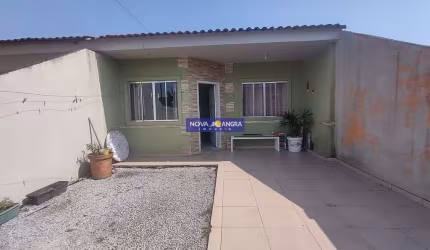 Residencia em alvenaria passivel de financiamento