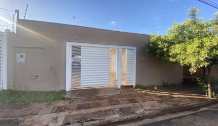 Casa para Venda em Campo Grande, Residencial Sírio Libanês I, 3 dormitórios, 1 suíte