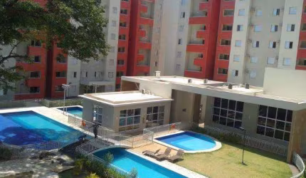 Apartamento para Venda em Campo Grande, São Francisco, 1 suíte