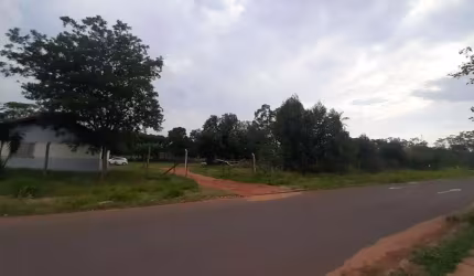 Área para Venda em Campo Grande, Jardim Veraneio, 2 banheiros