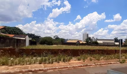 Terreno para Venda em Campo Grande, Carandá Bosque