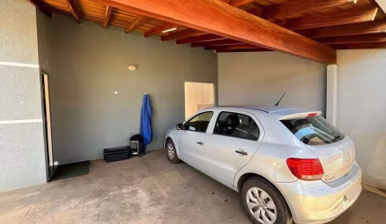 Casa para Venda em Campo Grande, Parque Residencial dos Girassóis, 2 dormitórios, 1 suíte, 2 banheiros, 2 vagas