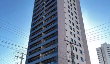 Apartamento para Venda em Campo Grande, Jardim dos Estados, 1 suíte, 1 banheiro, 2 vagas