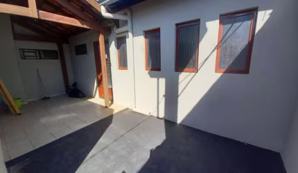 Casa para Venda em Campo Grande, Parque Residencial União, 2 dormitórios, 1 suíte, 2 banheiros, 2 vagas