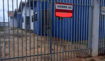 Kitnet para Venda em Campo Grande, Jardim Seminário, 2 dormitórios, 1 banheiro, 1 vaga