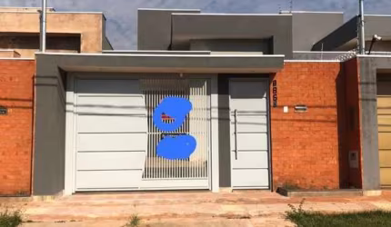 Casa para Venda em Campo Grande, Rita Vieira, 3 dormitórios, 1 suíte, 2 banheiros, 2 vagas