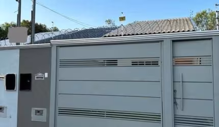 Casa para Venda em Campo Grande, Vila Almeida, 2 dormitórios, 1 suíte, 2 banheiros, 1 vaga