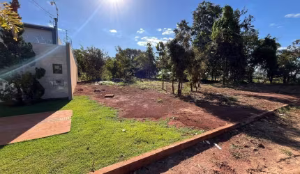 Terreno para Venda em Campo Grande, Residencial Carajás