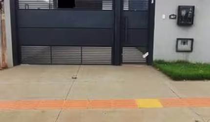 Casa para Venda em Campo Grande, Vila Santa Luzia, 3 dormitórios, 1 suíte, 2 banheiros, 3 vagas