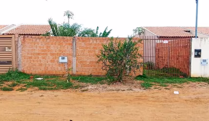 Terreno para Venda em Campo Grande, Rancho Alegre IV