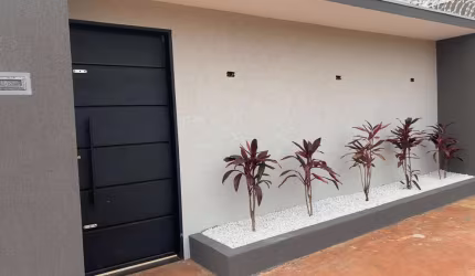 Casa para Venda em Campo Grande, Vila Santa Luzia, 3 dormitórios, 3 suítes, 4 banheiros, 4 vagas