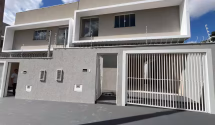 Sobrado para Venda em Campo Grande, Jardim Jacy, 3 dormitórios, 1 suíte, 3 banheiros, 1 vaga