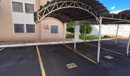 Apartamento para Locação em Campo Grande, Monte Castelo, 2 dormitórios, 1 banheiro