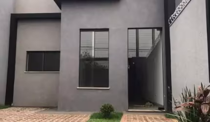 Casa para Venda em Campo Grande, Jardim do Zé Pereira, 2 dormitórios, 1 banheiro, 1 vaga