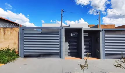 Casa para Venda em Campo Grande, Nova Lima, 2 dormitórios, 1 suíte, 2 banheiros, 1 vaga