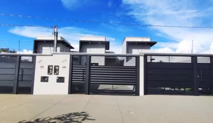 Casa para Venda em Campo Grande, Vila Nova Campo Grande, 2 dormitórios, 1 suíte, 2 banheiros, 3 vagas