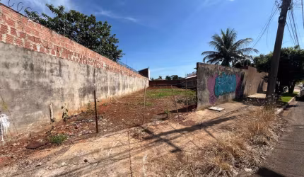 Terreno para Venda em Campo Grande, Jardim Imá