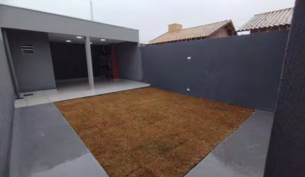Casa para Venda em Campo Grande, Jardim Santa Emília, 2 dormitórios, 1 suíte, 2 banheiros, 2 vagas
