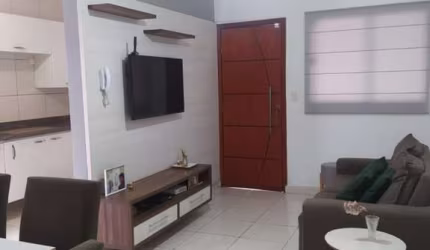 Casa para Venda em Campo Grande, Vila Nasser, 2 dormitórios, 1 suíte, 2 banheiros, 2 vagas