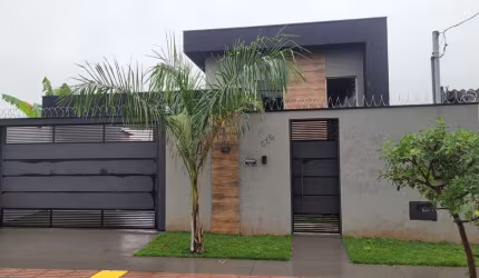 Casa para Venda em Campo Grande, Mata do Jacinto, 3 dormitórios, 1 suíte, 2 banheiros, 1 vaga