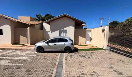 Casa em Condomínio para Venda em Campo Grande, Panamá, 2 dormitórios, 1 suíte, 2 banheiros, 1 vaga