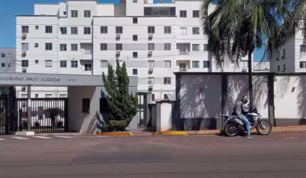 Apartamento para Venda em Campo Grande, São Francisco, 3 dormitórios, 1 suíte