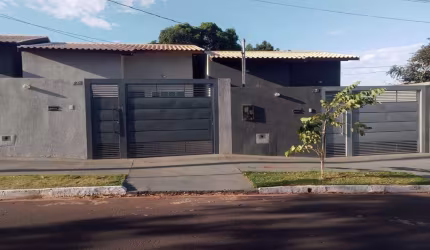 Casa para Venda em Campo Grande, Nova Lima, 2 dormitórios, 1 banheiro, 1 vaga