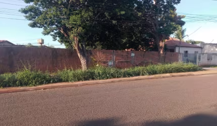 Terreno para Venda em Campo Grande, Coronel Antonino